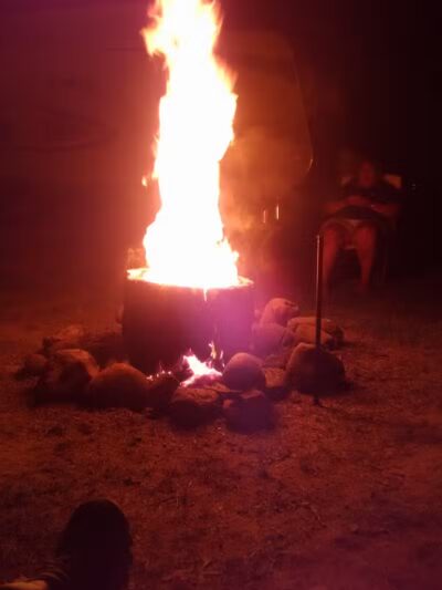 Pentoga Park - Crystal Falls,