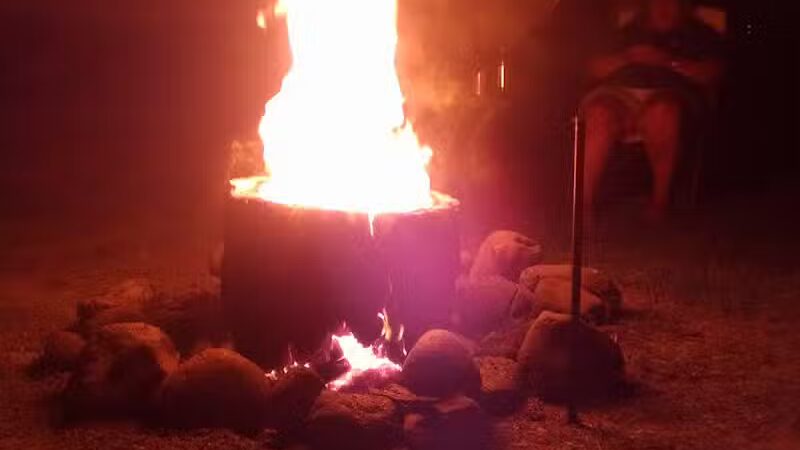 Pentoga Park - Crystal Falls,