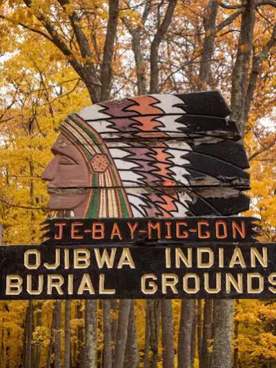 Pentoga Park - Crystal Falls,