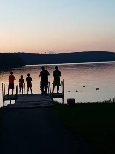 Pentoga Park - Crystal Falls,