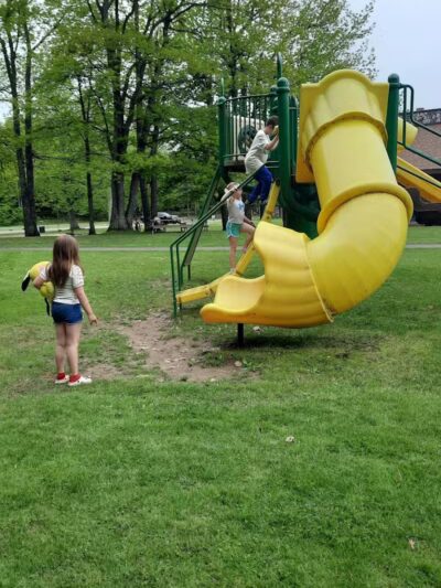 Pentoga Park - Crystal Falls,