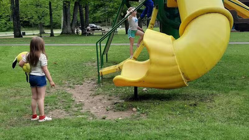 Pentoga Park - Crystal Falls,