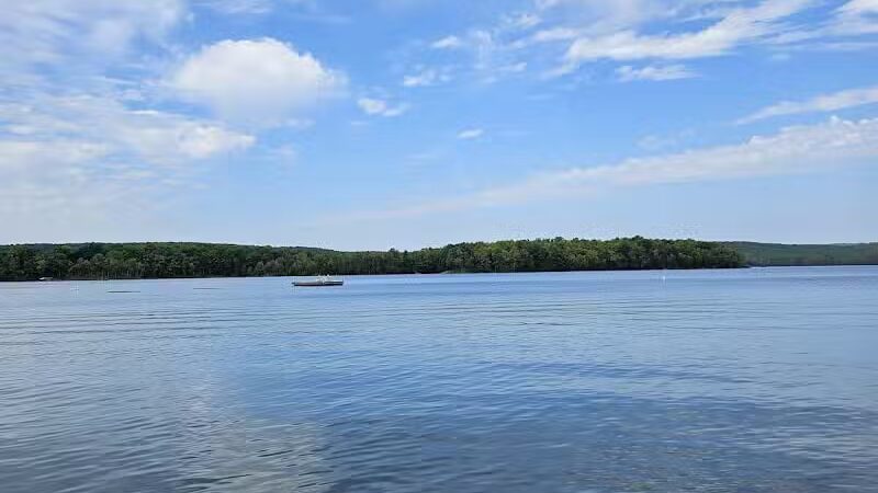 Pentoga Park - Crystal Falls,