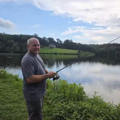Mountain Run Lake Park - Culpeper, VA
