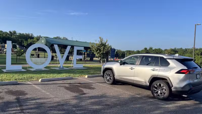 Rockwater Park - Culpeper, VA