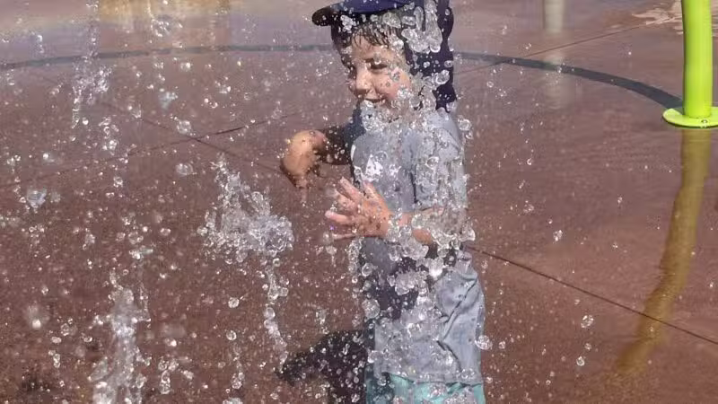 Rockwater Park - Culpeper, VA