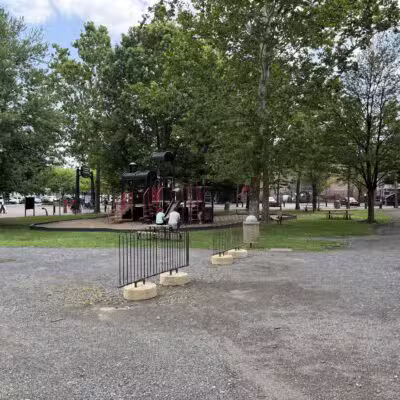 GAP/C&O junction - Cumberland, MD