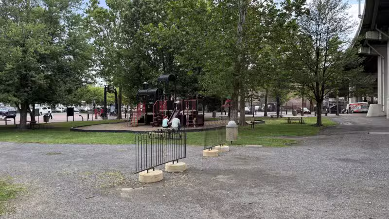 GAP/C&O junction - Cumberland, MD