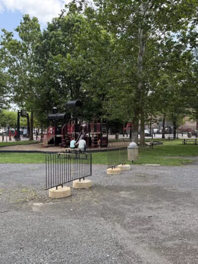 GAP/C&O junction - Cumberland, MD