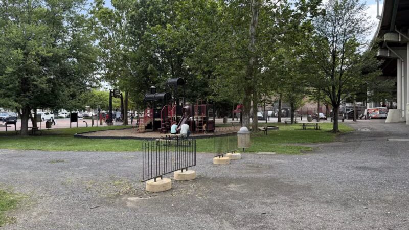 GAP/C&O junction - Cumberland, MD