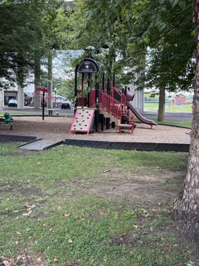 GAP/C&O junction - Cumberland, MD