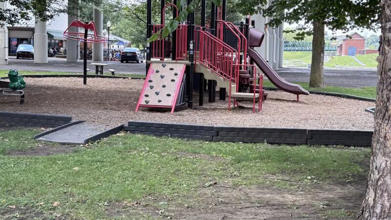 GAP/C&O junction - Cumberland, MD