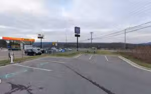 Dog Park at Love's Travel Stops - Cumberland, MD