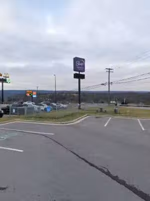 Dog Park at Love's Travel Stops - Cumberland, MD