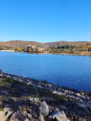Trail Parking - Lakeside Loop Trail - Cumberland, MD