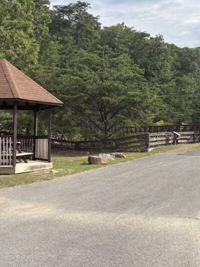 Trail Parking - Lakeside Loop Trail - Cumberland, MD