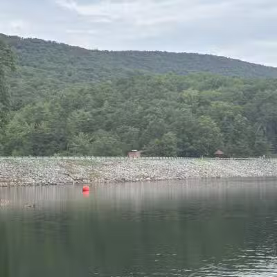 Trail Parking - Lakeside Loop Trail - Cumberland, MD