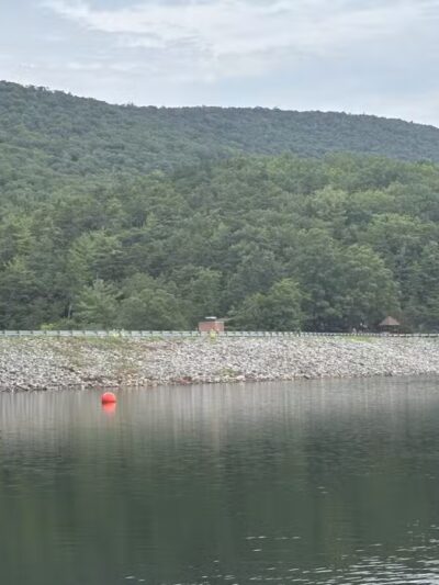 Trail Parking - Lakeside Loop Trail - Cumberland, MD