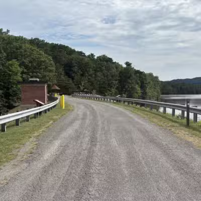 Trail Parking - Lakeside Loop Trail - Cumberland, MD