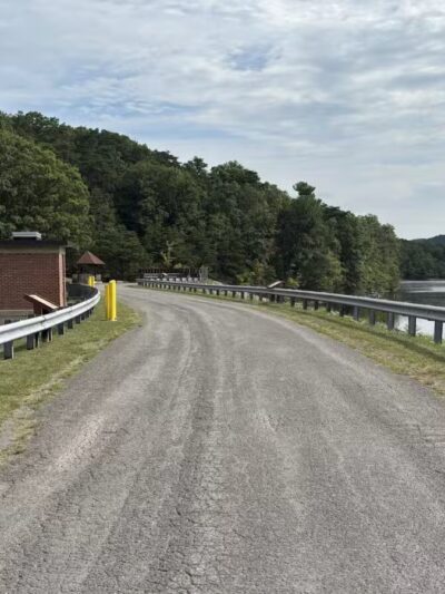 Trail Parking - Lakeside Loop Trail - Cumberland, MD
