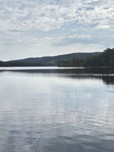 Trail Parking - Lakeside Loop Trail - Cumberland, MD