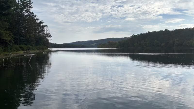 Trail Parking - Lakeside Loop Trail - Cumberland, MD