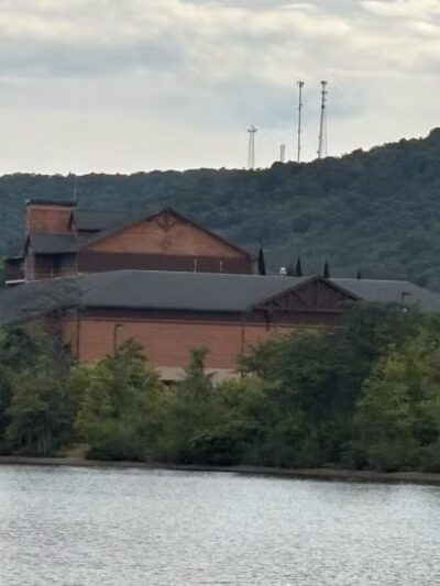 Trail Parking - Lakeside Loop Trail - Cumberland, MD