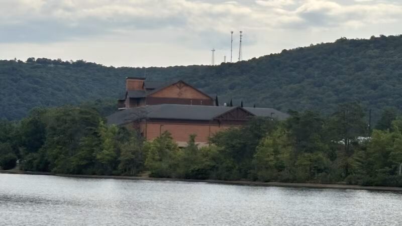 Trail Parking - Lakeside Loop Trail - Cumberland, MD