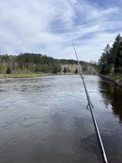 Gabions Campground and Day Use - Curran,