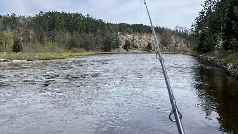 Gabions Campground and Day Use - Curran,