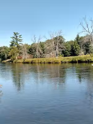 Gabions Campground and Day Use - Curran,