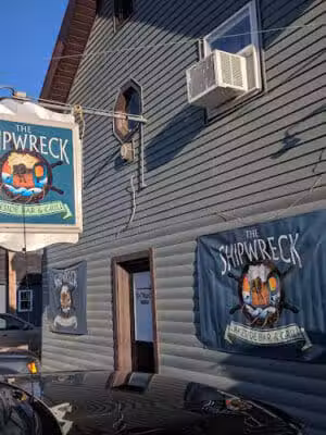 The Shipwreck - Curtis,