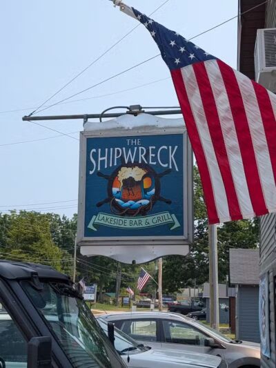 The Shipwreck - Curtis,