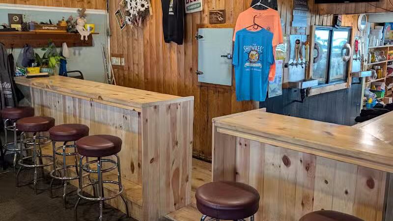 The Shipwreck - Curtis,