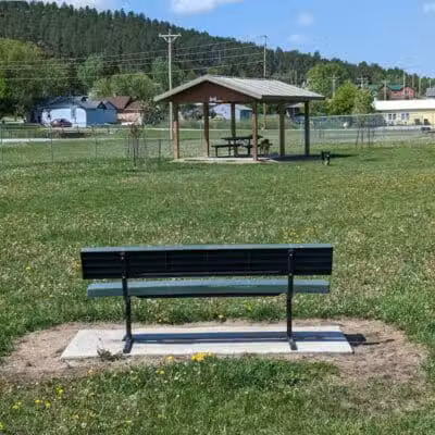 Custer Bark Park - Custer,