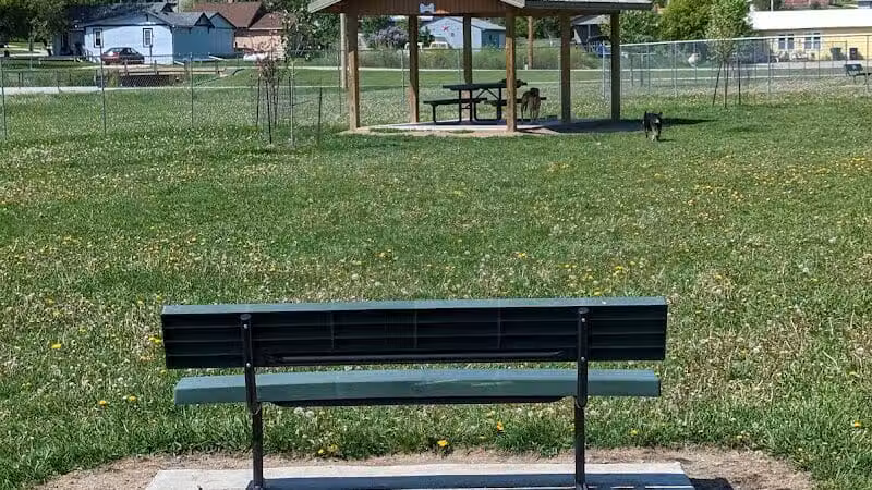 Custer Bark Park - Custer,