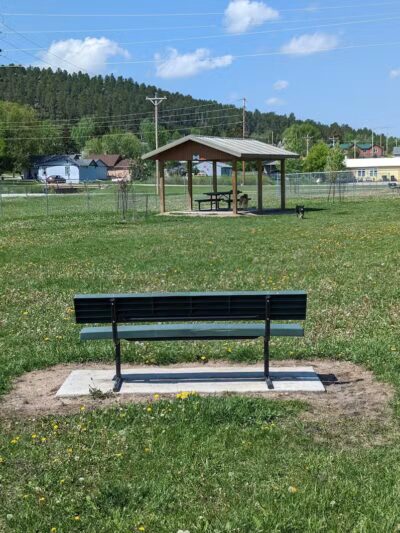 Custer Bark Park - Custer,