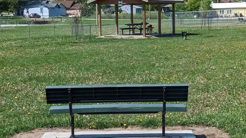 Custer Bark Park - Custer,