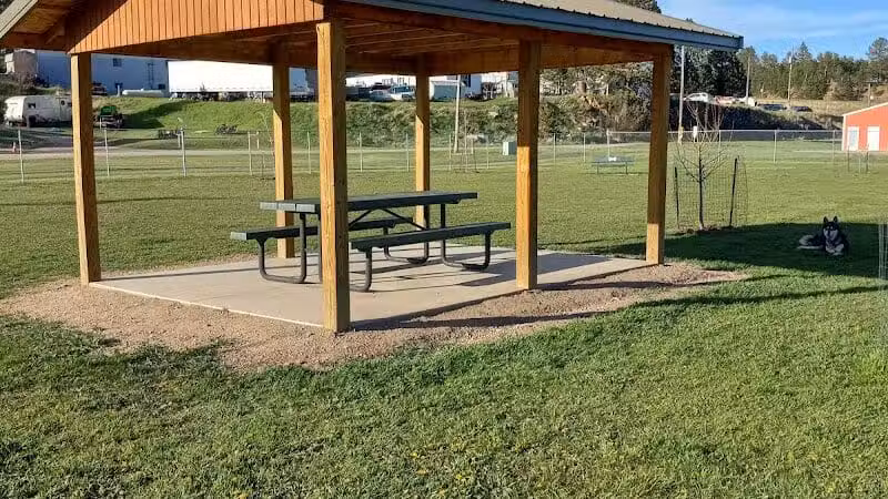 Custer Bark Park - Custer,