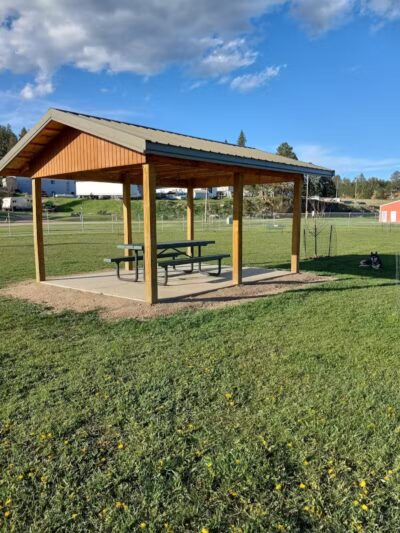 Custer Bark Park - Custer,
