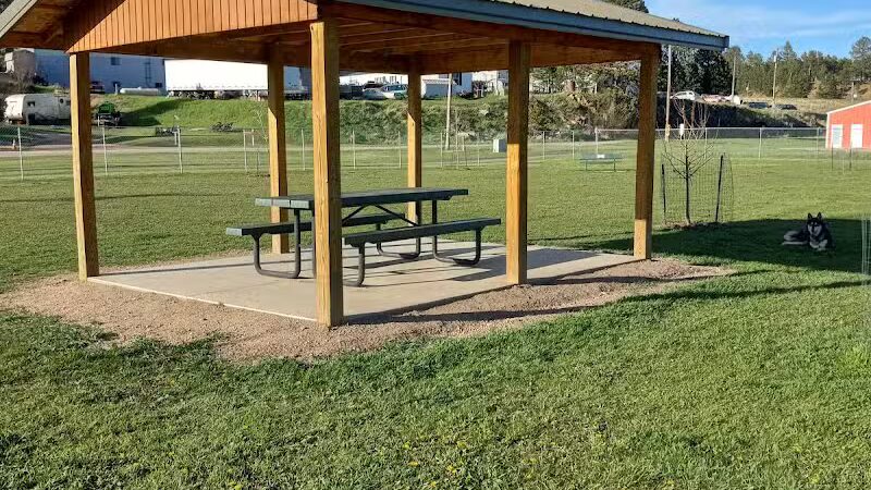 Custer Bark Park - Custer,