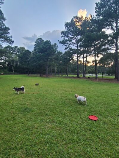 Rabbit Hill Park- Dog Park - Dacula, GA