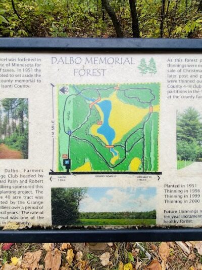 Dalbo Park - Dalbo, MN