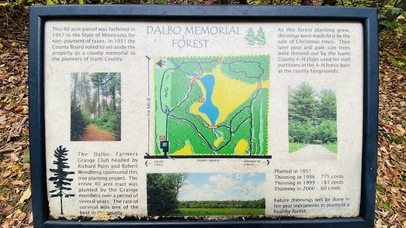 Dalbo Park - Dalbo, MN