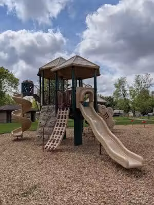 Memorial Park - Dallas Center, IA
