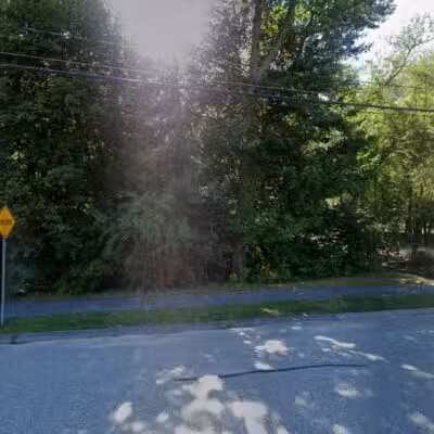 Dog Park parking lot - Danvers, MA