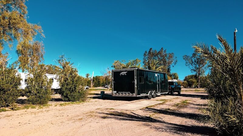 Dateland RV Park - Dateland, AZ