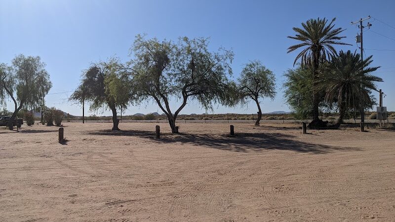 Dateland RV Park - Dateland, AZ