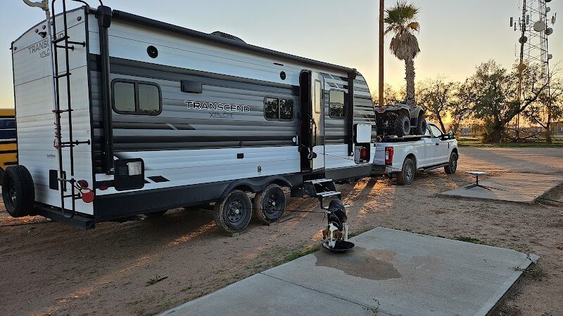 Dateland RV Park - Dateland, AZ