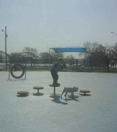 Centennial Dog Park - Davenport, IA